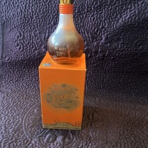 Be Sexy Love Eau De Parfum Vapororissteur Natural Spray (Unisex) 3.4 oz New Box